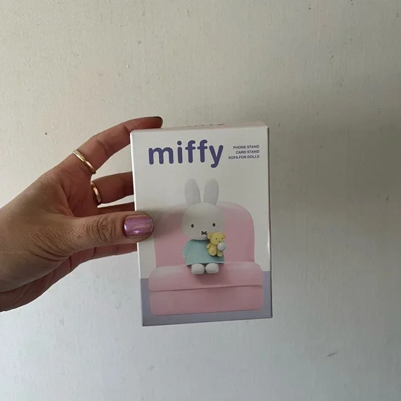 Miffy Blindbox Phone Stand - Picture 4 of 7